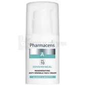ІНТЕНСИВНИЙ КРЕМ ПРОТИ ЗМОРШОК ДЛЯ ОБЛИЧЧЯ SENSIRENEAL тм "PHARMACERIS" серії "А ЧУТЛИВА Й АЛЕРГІЙНА ШКІРА" 30 мл  №1