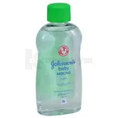 JOHNSON'S® ДИТЯЧА ОЛІЙКА 200 мл з алое  №1