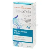 ГЕЛЬ ЛІКУВАЛЬНО-ПРОФІЛАКТИЧНИЙ "ДЕМОСКІН АКНЕ" 50 мл  №1