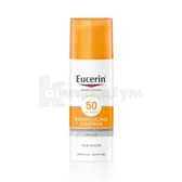 СОНЦЕЗАХИСНИЙ АНТИВІКОВИЙ ФЛЮЇД ДЛЯ ОБЛИЧЧЯ SPF 50 50 мл  №1