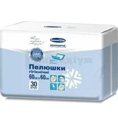 Пелюшки гігієнічні 60 см х 60 см компактні тм "Білосніжка"  №30