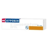 Ауробін мазь туба 20 г  №1