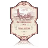 ФІТОЧАЙ МОНАСТИРСЬКИЙ ЗБІР "ТИСК-НОРМА" тм "NATURALIS" 100 г  №1