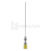 ГОЛКА ДЛЯ СПІНАЛЬНОЇ АНЕСТЕЗІЇ SPINOCAN® G 20 x 3 1/2", 0,9 x 88 мм жовта, 4509900-01  №1