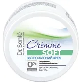 КРЕМ ЗВОЛОЖУЮЧИЙ серії "DR.SANTE CREMME" 120 мл  №1