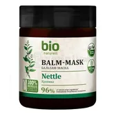 БАЛЬЗАМ-МАСКА ДЛЯ ВОЛОССЯ серії "BIO NATURELL" банка 480 мл кропива  №1