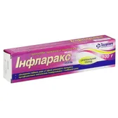 Інфларакс мазь туба 100 г  №1