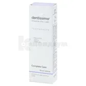 ЗУБНА ПАСТА DENTISSIMO COMPLETE CARE 75 мл  №1