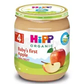 ПЮРЕ ФРУКТОВЕ "ПЕРШЕ ДИТЯЧЕ ЯБЛУКО" HIPP 125 г з 4 місяців  №1