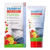Тайфун крем зволоження та корекція фігури, ягоди годжі та гарцинія камбоджійська 200 мл  №1