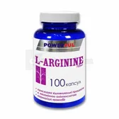 L-Аргінін капсули 1 г  №100