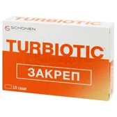 ТУРБІОТИК® закреп саше  №10