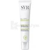 SVR СЕБІАКЛЕР МАТУЮЧИЙ ТА ПОРОЗВУЖУЮЧИЙ КРЕМ тм "Laboratoires SVR" 40 мл  №1