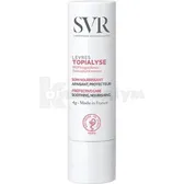 SVR ТОПІАЛІС БАЛЬЗАМ ДЛЯ ГУБ тм "Laboratoires SVR" 4 г  №1