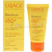 URIAGE БАР'ЄСАН СОНЦЕЗАХИСНИЙ ТОНАЛЬНИЙ КРЕМ SPF 50+ СВІТЛИЙ 50 мл  №1