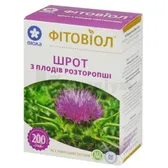 Шрот з плодів розторопші 200 г  №1
