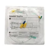 ЦЕНТРАЛЬНИЙ ВЕНОЗНИЙ КАТЕТЕР CERTOFIX® TRIO SB 720  №1