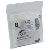 РУКАВИЧКИ ЛАТЕКСНІ ХІРУРГІЧНІ СТЕРИЛЬНІ БЕЗ ПУДРИ ENCORE® Latex Micro розмір 8 пара  №1