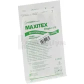 РУКАВИЧКИ ХІРУРГІЧНІ ЛАТЕКСНІ НЕОПУДРЕНІ СТЕРИЛЬНІ MAXITEX® DUPLEX PF розмір 7 пара  №1