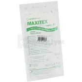 РУКАВИЧКИ ХІРУРГІЧНІ ЛАТЕКСНІ НЕОПУДРЕНІ СТЕРИЛЬНІ MAXITEX® DUPLEX PF розмір 8 пара  №1