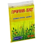 Гірчичник-Пакет  №10