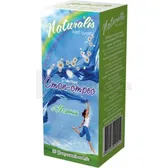 ФІТОЧАЙ "СТОП СТРЕС+МАГНІЙ" тм "NATURALIS" фіточай фільтр-пакет 1.5 г  №20
