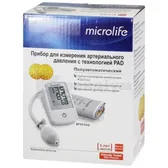 ВИМІРЮВАЧ АРТЕРІАЛЬНОГО ТИСКУ MICROLIFE BP N2 Easy  №1