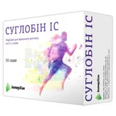 СУГЛОБІН ІС порошок для орального розчину саше 4 г  №16