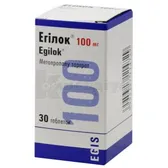 Егілок® таблетки 100 мг флакон  №30