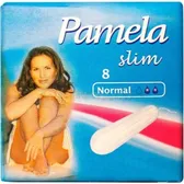 ТАМПОНИ PAMELA SLIM нормал  №8