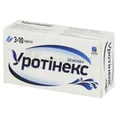 Уротінекс капсули 425 мг  №30