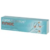 Диклоран® Плюс гель туба 30 г №1