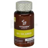 D3 КОМПЛЕКС (VITAGEN КОМПЛЕКС №35) таблетки  №60