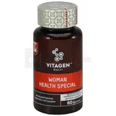 WOMEN'S HEALTH (VITAGEN КОМПЛЕКС №34) капсули  №60