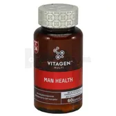 MEN'S HEALTH (VITAGEN КОМПЛЕКС №24) капсули  №60