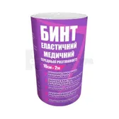 БИНТ ЕЛАСТИЧНИЙ TETA® СЕРЕДНЬОЇ РОЗТЯЖНОСТІ 10 см х 2 м  №1