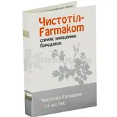 ЧИСТОТІЛ FARMAKOM рідина 1.5 мл  №1