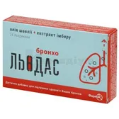 ЛЬОДАС БРОНХО льодяники  №24