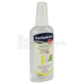 АНТИПЕРСПІРАНТ КОРБАКТОЛ DEO-SPRAY 80 мл інтенсив  №1
