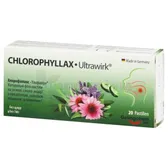 ХЛОРОФІЛЛАКС-ULTRAWIRK пастилки 1 г  №20