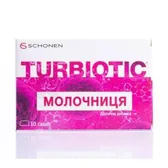 ТУРБІОТИК молочниця саше  №10