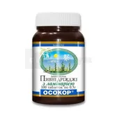 ПИВНІ ДРІЖДЖІ "ОСОКОР" З ЛАМІНАРІЄЮ таблетки  №100