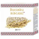 Висівки вівсяні 210 г  №1
