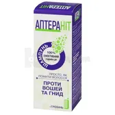 ШАМПУНЬ "АПТЕРАНІТ" 100 мл  №1