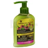 GREEN COLLECTION РОЗКІШНИЙ КРЕМ-ЛОСЬЙОН ДЛЯ РУК ТА НІГТІВ "НАСИЧЕНЕ ЖИВЛЕННЯ ТА УЛЬТРАЗВОЛОЖЕННЯ" 120 мл  №1