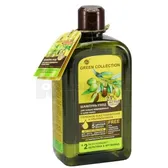 GREEN COLLECTION ШАМПУНЬ-ДОГЛЯД "ГЛИБОКЕ ВІДНОВЛЕННЯ ТА УЛЬТРАЖИВЛЕННЯ" 500 мл  №1