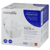 ІНГАЛЯТОР КОМПРЕСОРНИЙ MICROLIFE NEB 200  №1