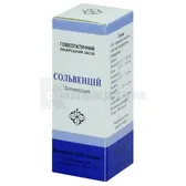 Сольвенцій розчин оральний флакон 25 мл  №1