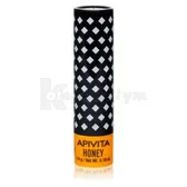 APIVITA ЕКО БІО БАЛЬЗАМ ДЛЯ ГУБ З МЕДОМ 4.4 г  №1