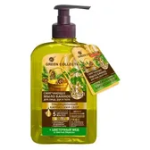 GREEN COLLECTION ПОМ'ЯКШУЮЧЕ МИЛО БАННЕ ТРАДИЦІЙНИЙ КАРПАТСЬКИЙ ЗБІР 290 мл  №1